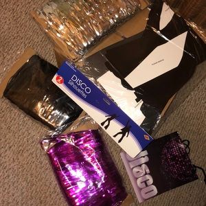 Brand New Party Decorations!